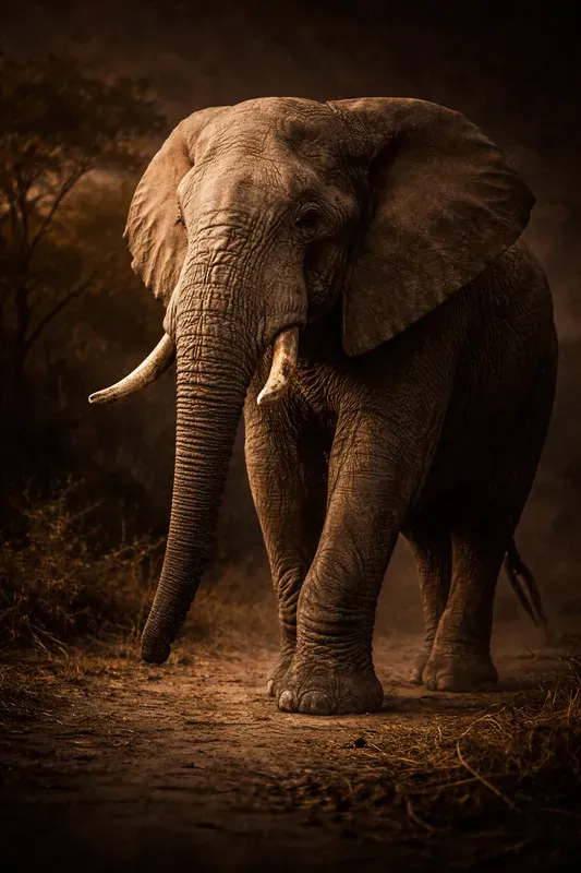 Rembrandt Animal Portraits