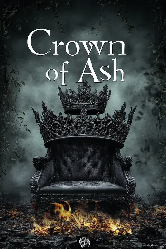 Dark Gothic Fantasy Book Covers