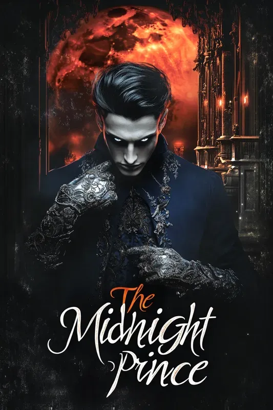 Dark Gothic Fantasy Book Covers