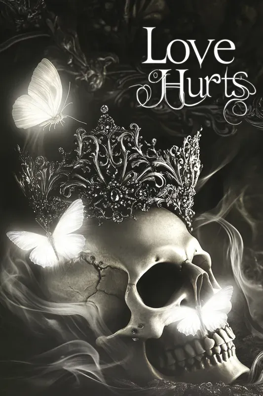 Dark Gothic Fantasy Book Covers