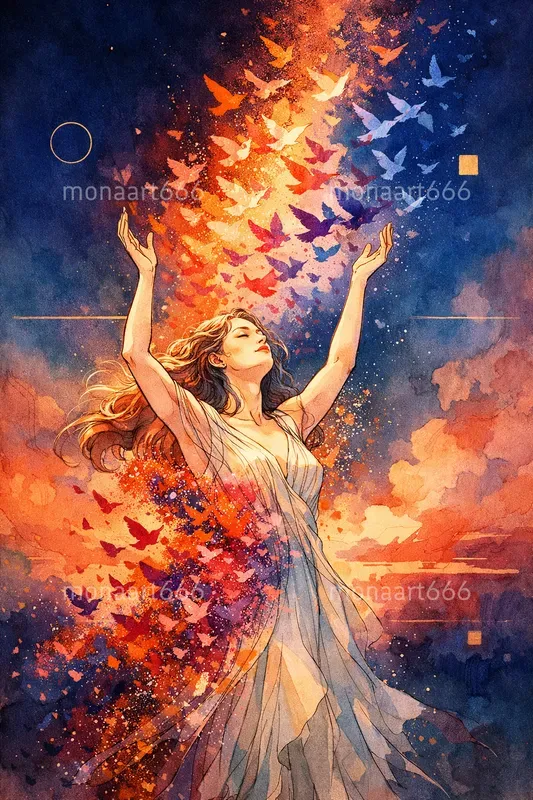 The Celestial Gradient Collections