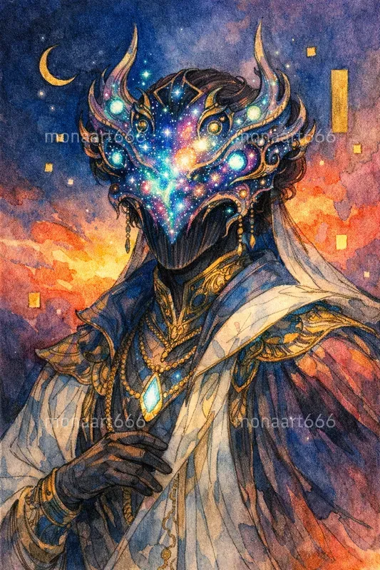 The Celestial Gradient Collections