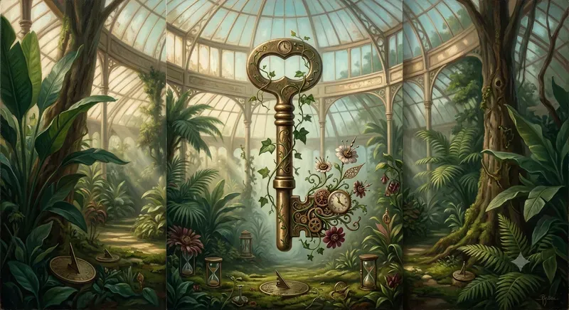 Surrealist Dreamscape Fine Art