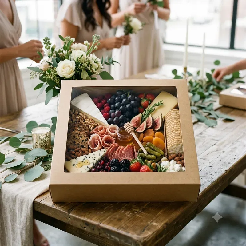 Catering Grazing Board Package Photo Builders