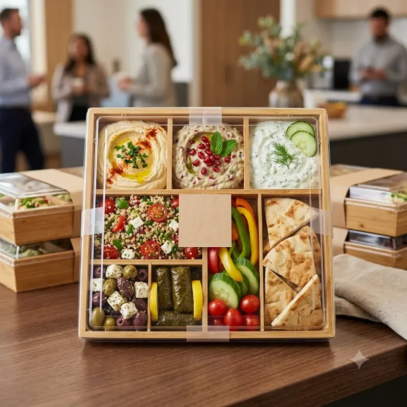 Catering Grazing Board Package Photo Builders