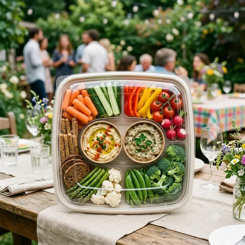 Catering Grazing Board Package Photo Builders