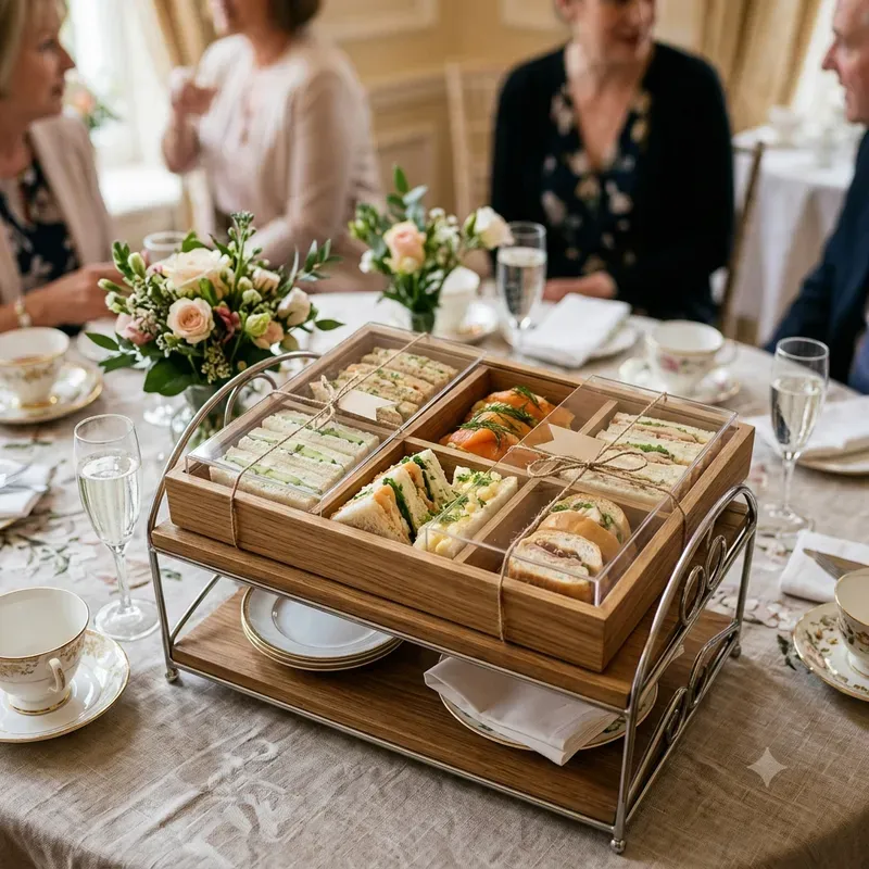 Catering Grazing Board Package Photo Builders
