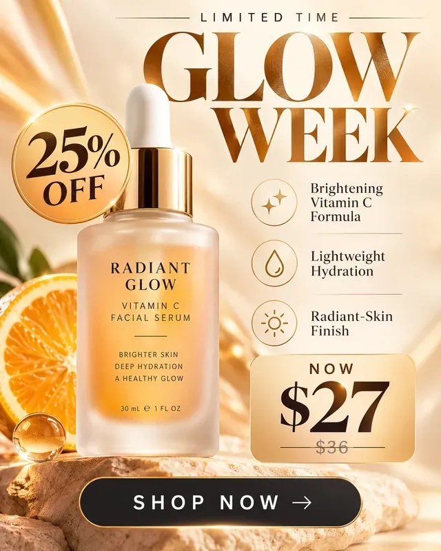 Ecommerce Sale Ad Posters