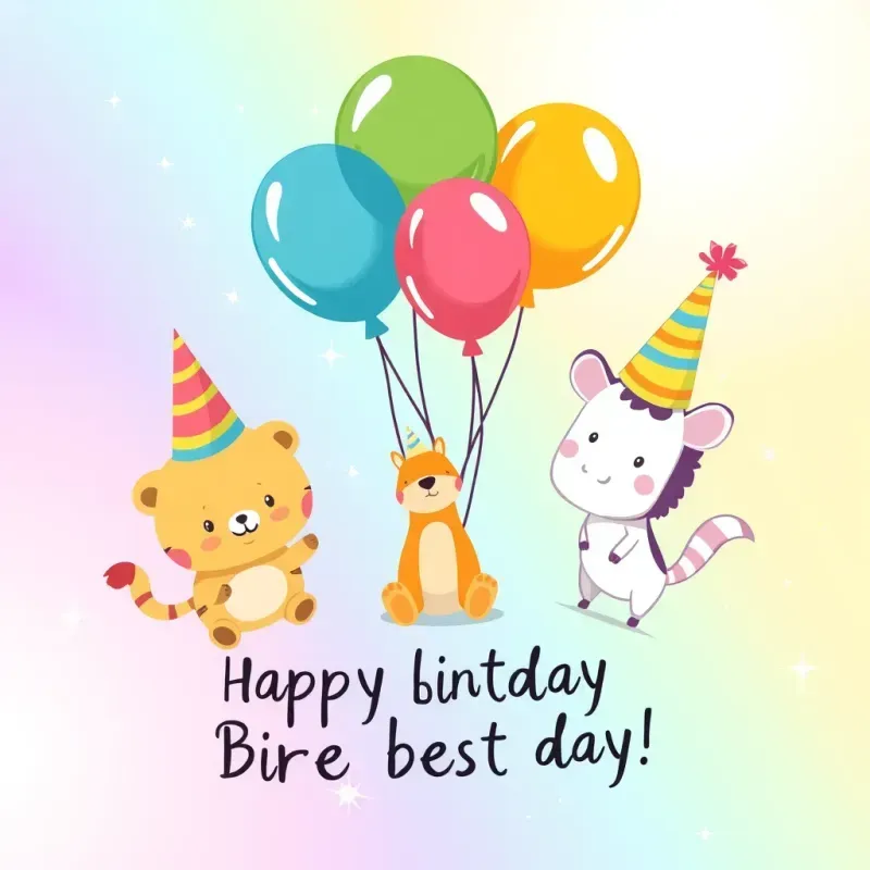 Birthday Cards