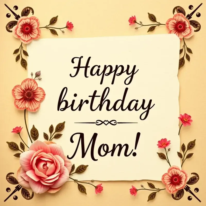 Birthday Cards