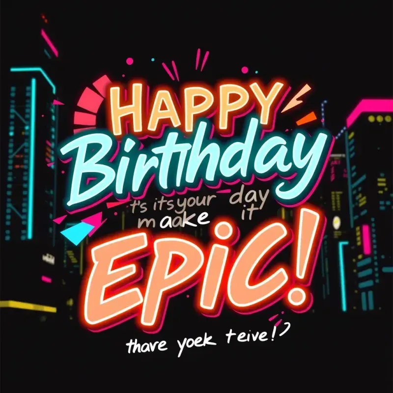 Birthday Cards