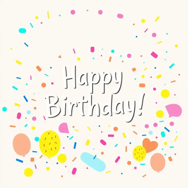 Birthday Cards