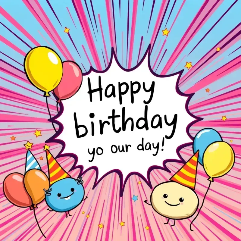 Birthday Cards