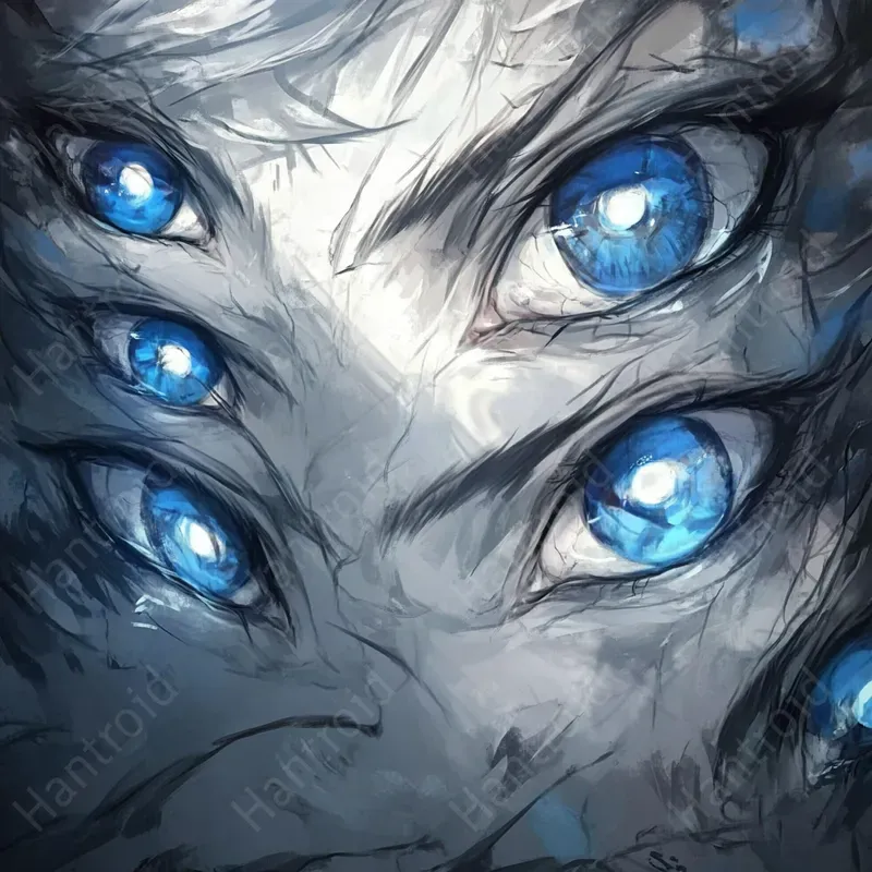 Surreal Visual Storytelling Art