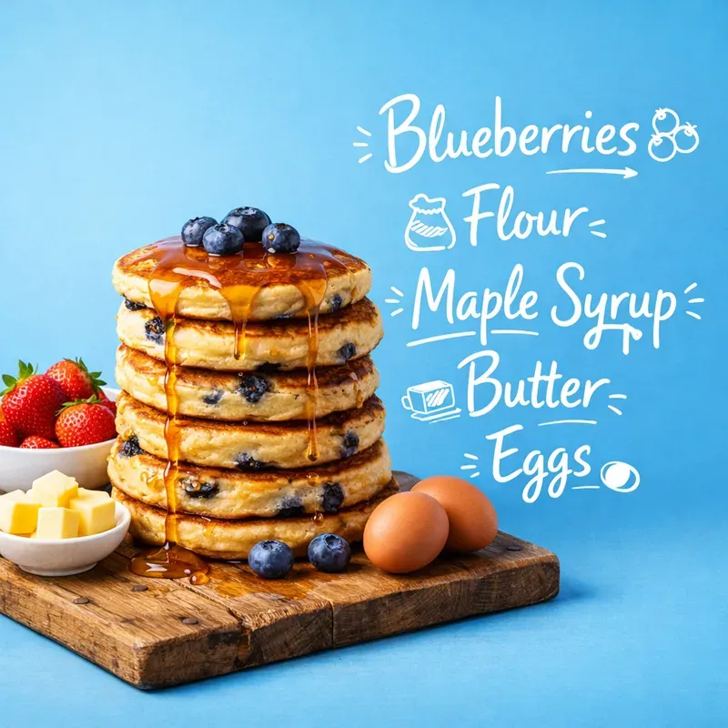 Food Dishes With Accents