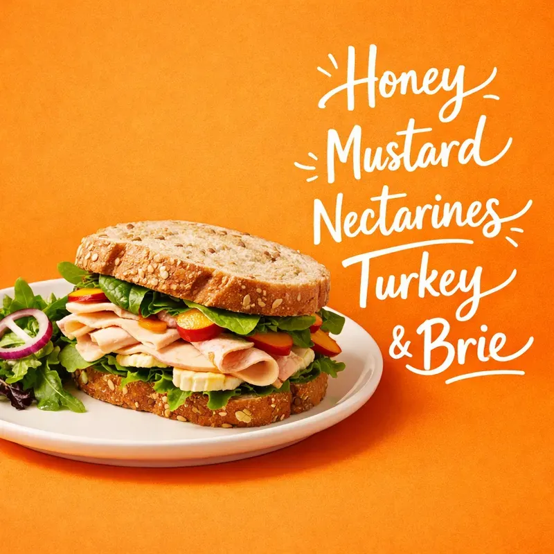 Food Dishes With Accents