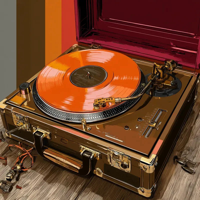 Turntable Designs