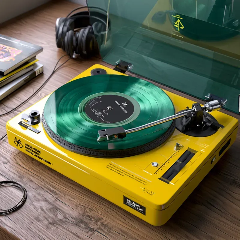 Turntable Designs