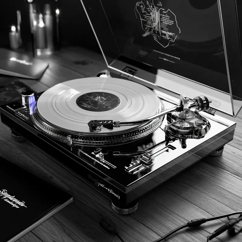 Turntable Designs