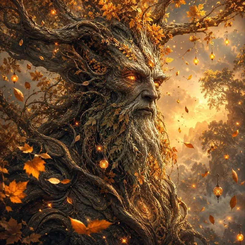 Ethereal Nature Element Avatars