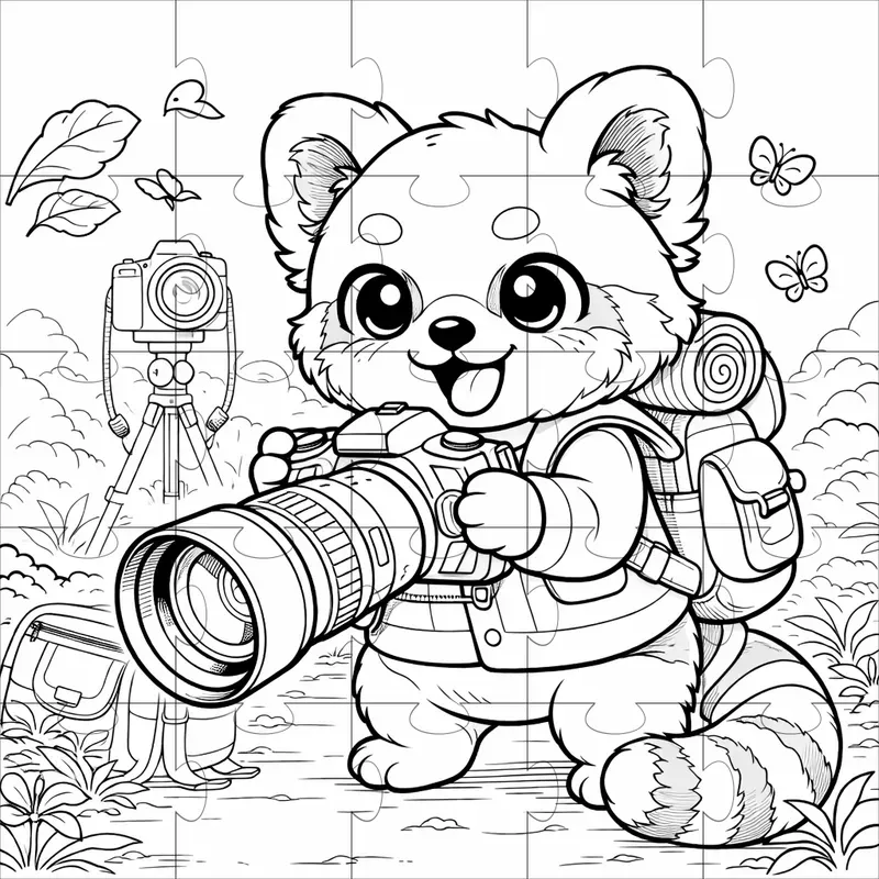 Kawaii Animal Career Studios