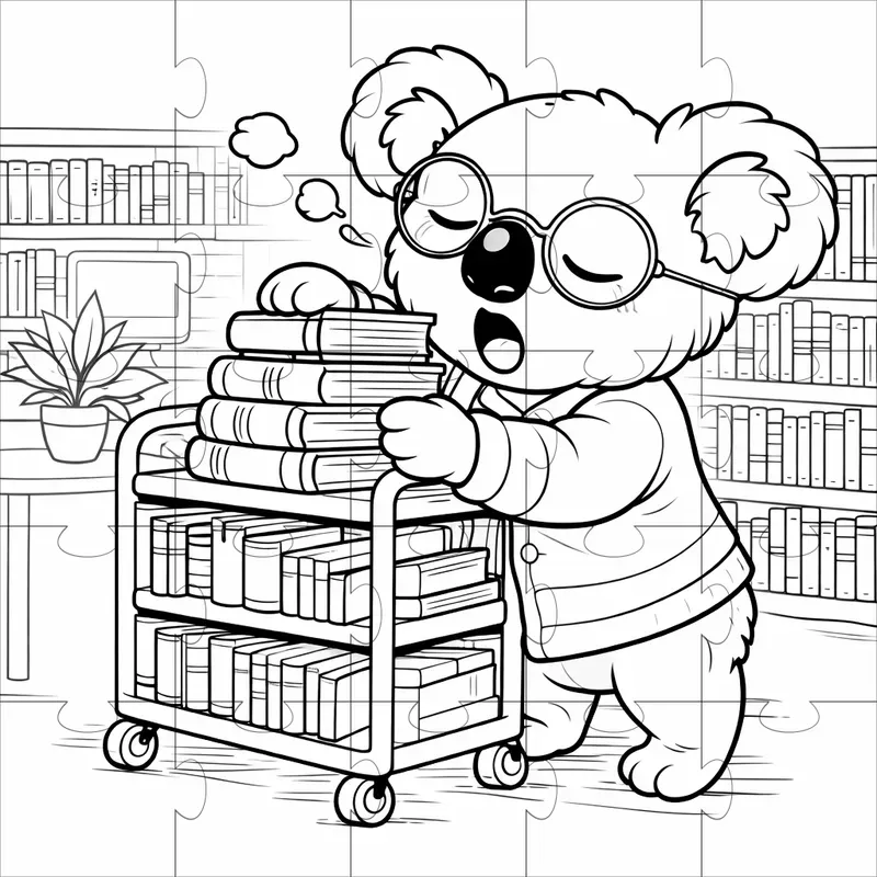 Kawaii Animal Career Studios