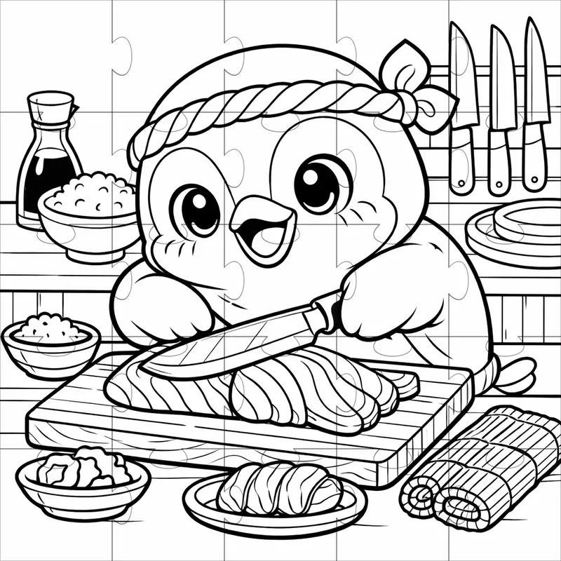 Kawaii Animal Career Studios