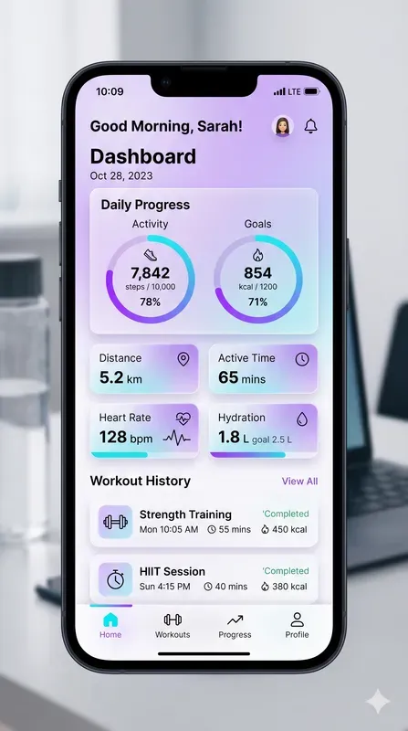 Mobile App UIux Designs