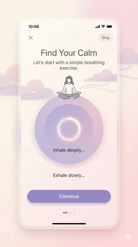 Mobile App UIux Designs