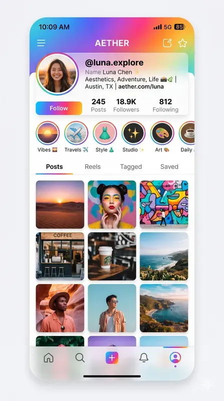Mobile App UIux Designs