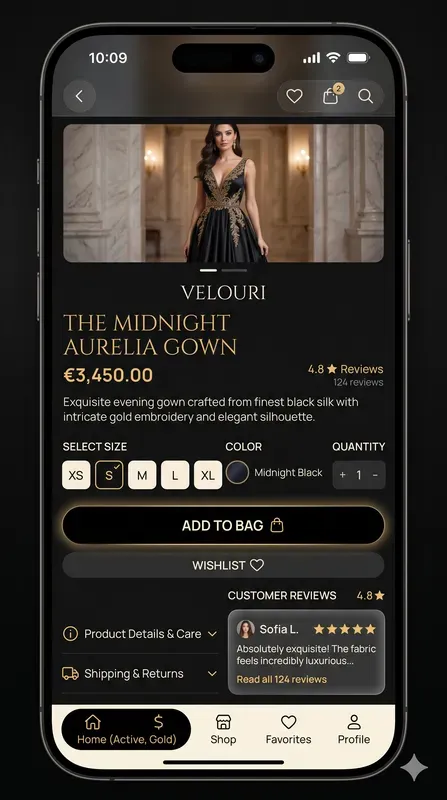 Mobile App UIux Designs