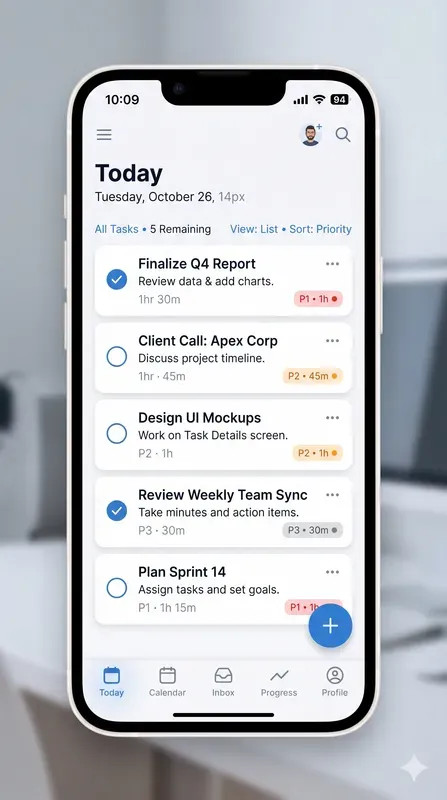 Mobile App UIux Designs