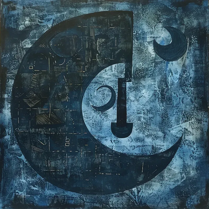 Ritual Symbolism Art