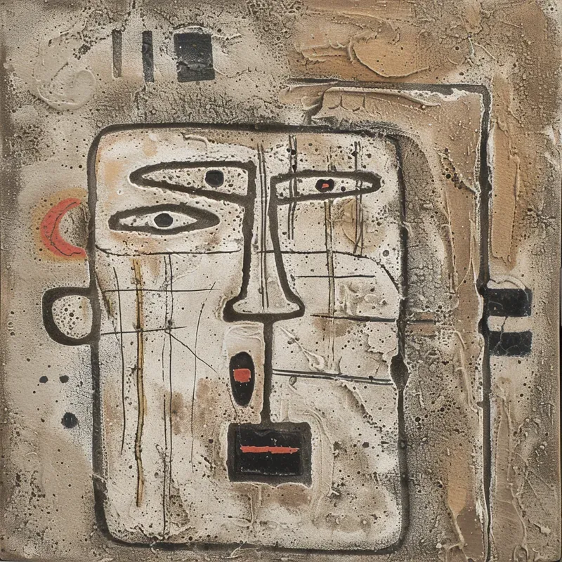 Ritual Symbolism Art