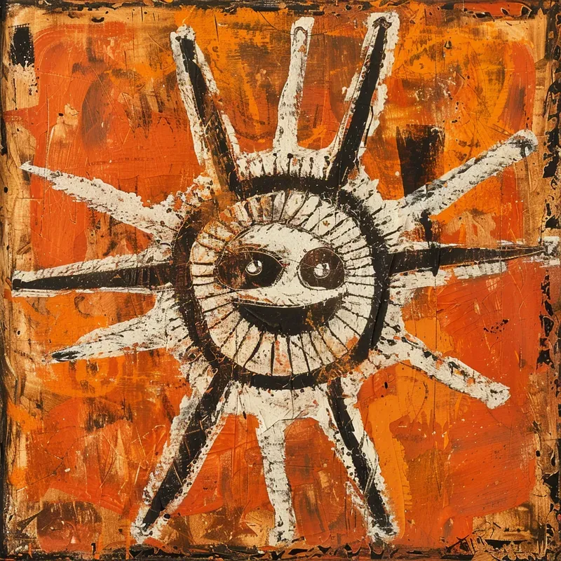 Ritual Symbolism Art