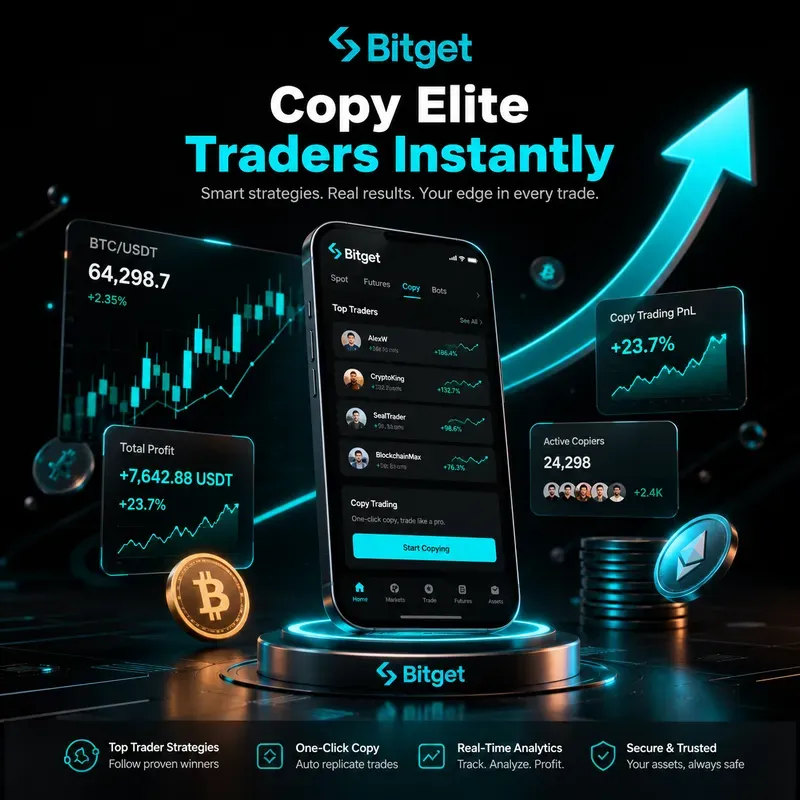 3D Crypto Trading App Posters
