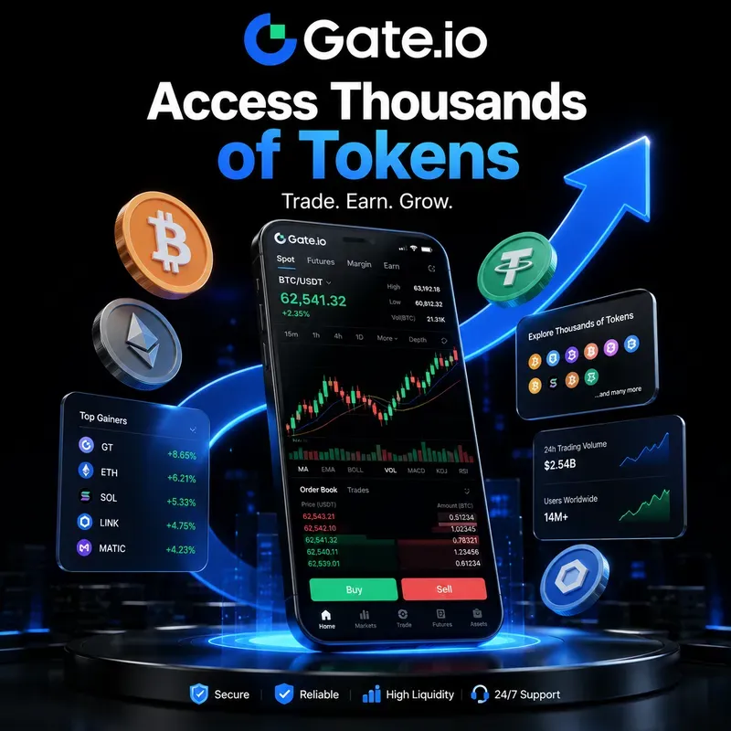 3D Crypto Trading App Posters
