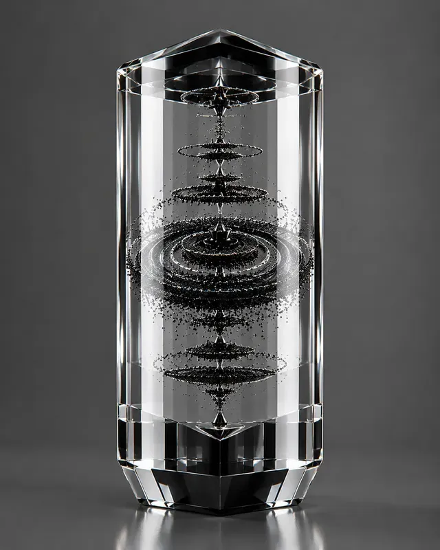Metamorphic Liquid Sand Chronometers