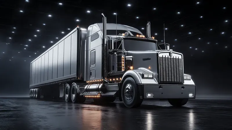 Vehicle Showcase Generator Cars Trucks