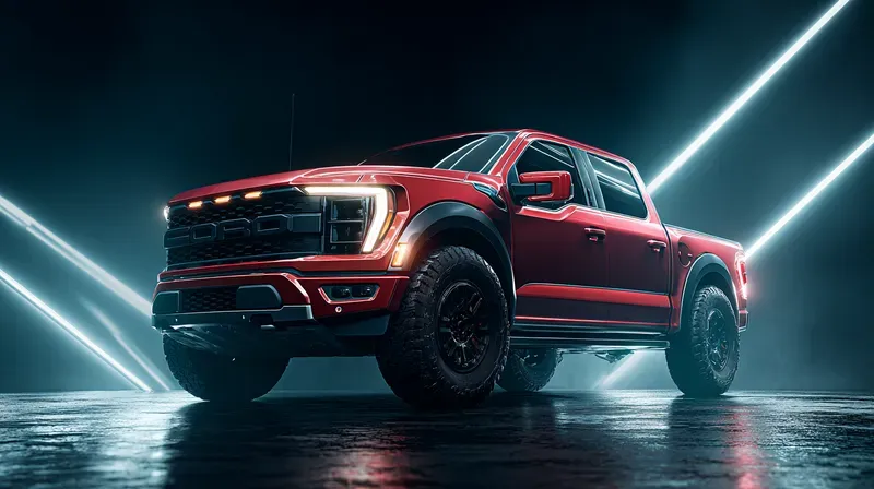 Vehicle Showcase Generator Cars Trucks