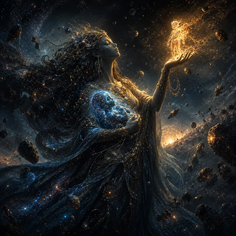 Cosmic Cradles