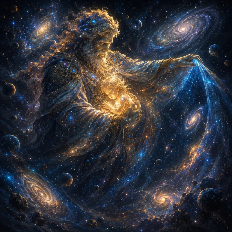 Cosmic Cradles