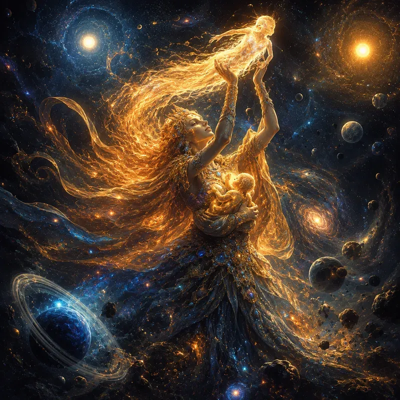 Cosmic Cradles