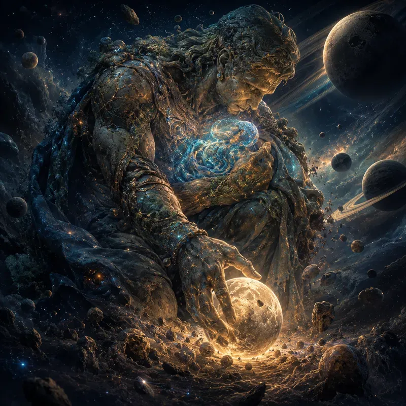 Cosmic Cradles