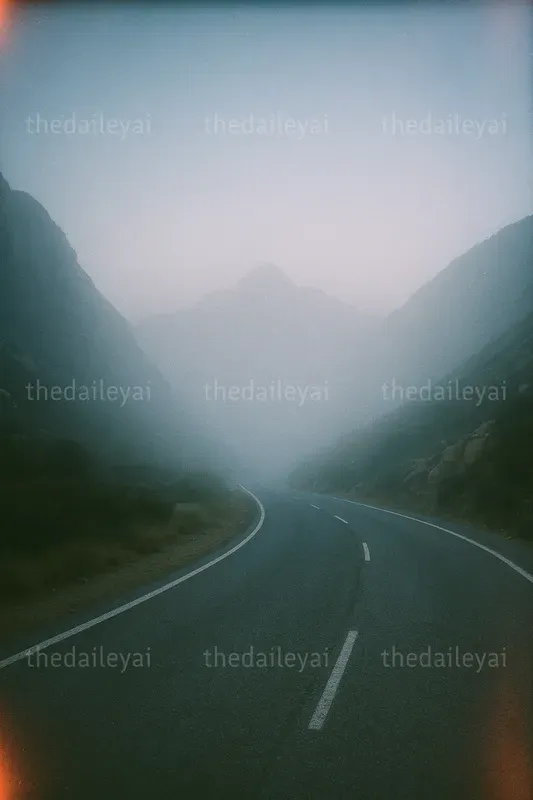 Cinematic Film Landscape Generators