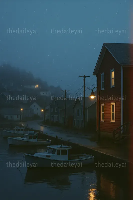 Cinematic Film Landscape Generators