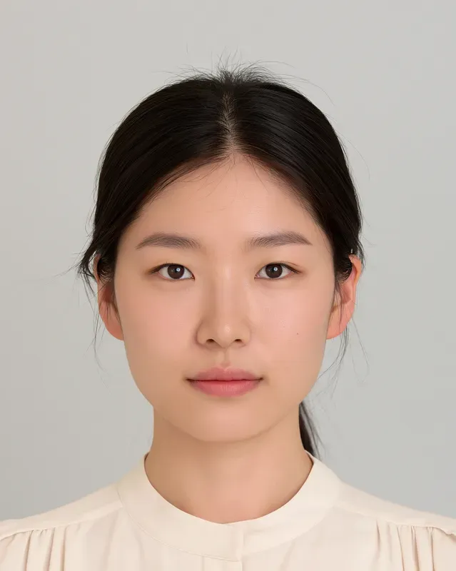 Passport Size Photos Official Headshots