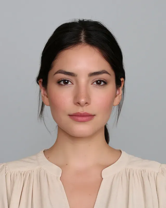 Passport Size Photos Official Headshots