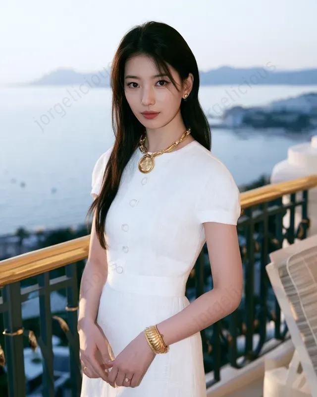 Your Photos As Luxury Celebrity Portraits