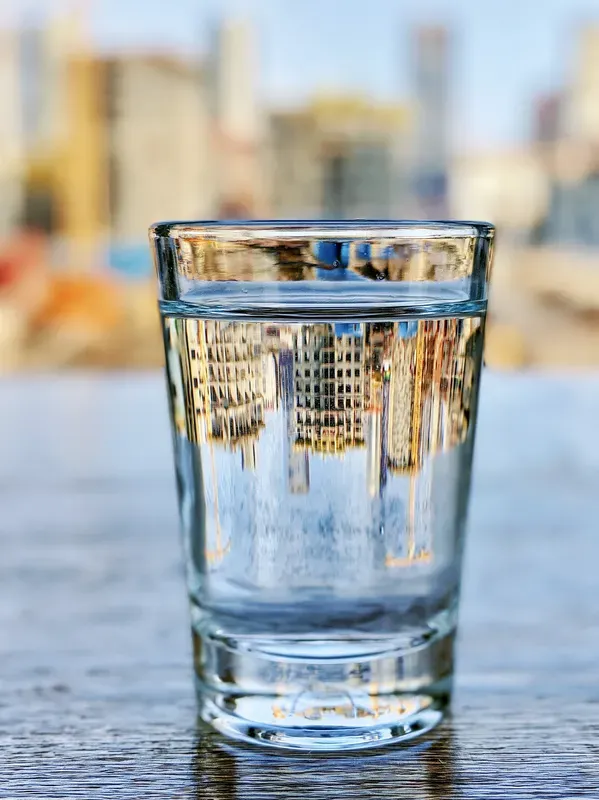Reflections In Your Cups Telling Stories